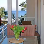 Apartament Strandzauber - Helene Mit Seitlichem Meerblick Direkt Am