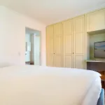 Apartament Strandzauber - Helene Mit Seitlichem Meerblick Direkt Am Binz