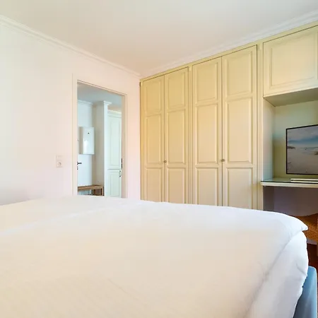 Apartmán Strandzauber - Helene Mit Seitlichem Meerblick Direkt Am Binz