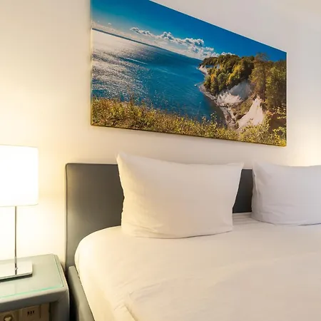 Apartment Strandzauber - Helene Mit Seitlichem Meerblick Direkt Am Binz