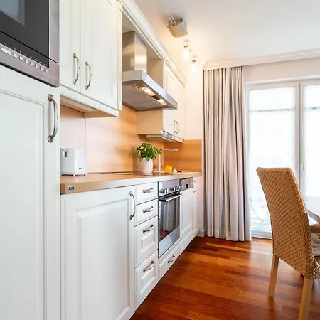 Strandzauber - Helene Mit Seitlichem Meerblick Direkt Am *