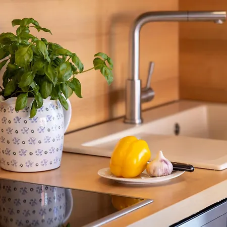 Strandzauber - Helene Mit Seitlichem Meerblick Direkt Am