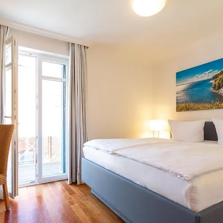 Strandzauber - Helene Mit Seitlichem Meerblick Direkt Am *